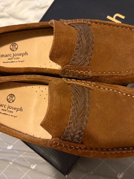 Marc Joseph Loafers main image 5